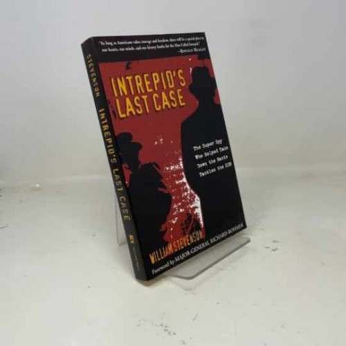 Intrepid last case - intrepid's, case: