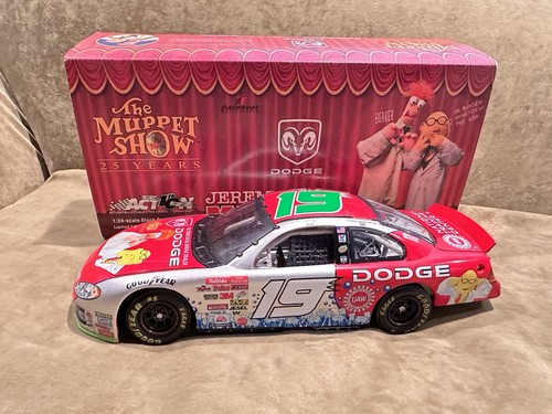 Action nascar jeremy - 1/24,