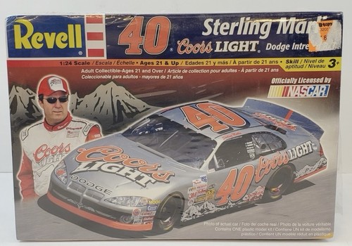 Revell nascar sterling - 1/24,
