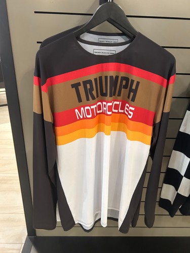 Triumph motocross intrepid - triumph,