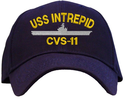 Uss intrepid cvs - uss, cvs-11