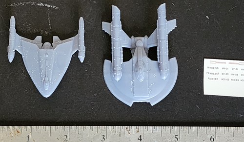 2500 scale era - scale, nx