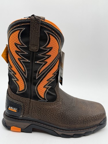 New ariat intrepid venttek - new,