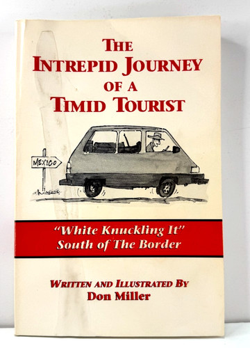 Intrepid journey timid - journey, of