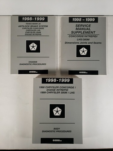 1998 1999 concorde - 1998-1999, intrepid