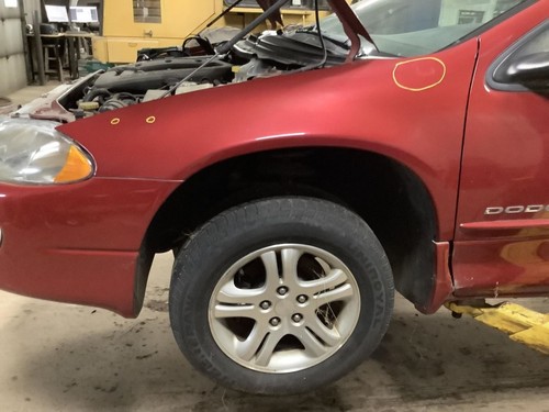 Driver left fender fits 04 - fender,